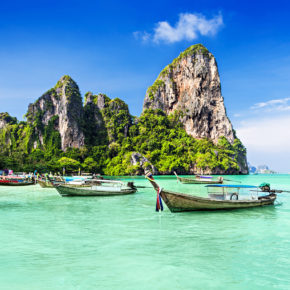 Thailand Kracher: 11 Tage im tollen 4* Resort inkl. Flüge mit Gepäck nach Phuket ab 627€