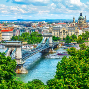 Städtetrip nach Ungarn: 3 Tage Budapest im sehr guten 3* Hotel inkl. Frühstück nur 70€