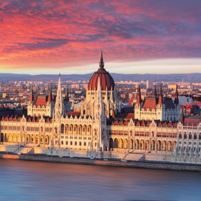 Budapest: 2 Tage im 3* Hotel nur 27€