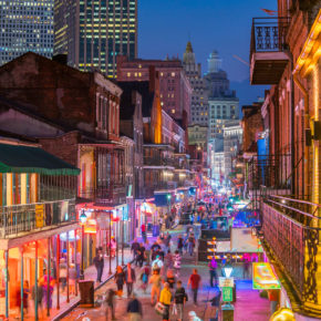 New Orleans Tipps: Ein Trip in die Stadt der kunterbunten Vielfalt