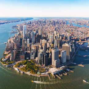 Ab nach New York City: 7 Tage im zentralen Hotel inklusive Direktflug ab nur 641€