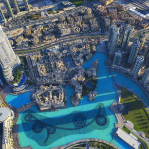 Dubai: 7 Tage im schönen 4* Hotel inkl. Frühstück, Flug & Transfer nur 588€