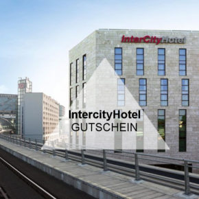 IntercityHotel Gutschein: Spart 10% auf Eure Buchung im September