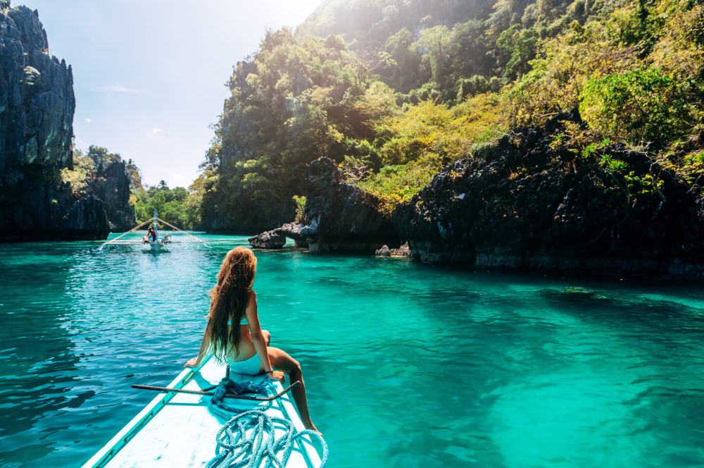 Philippinen Palawan El Nido