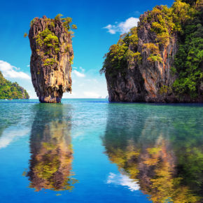 Thailand-Rundreise: 14 Tage in 4* Resorts inkl. Verpflegung, Flug & Transfers nur 1268€