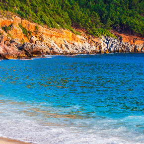 Türkei Alanya Strand