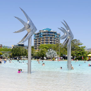 Australien Cairns Pool