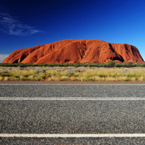 Australien Uluru