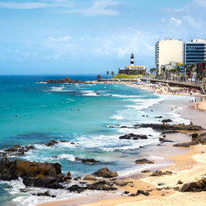 Abseits von Ipanema & der Copacabana: Die 5 schönsten Strände Brasiliens