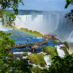 Die besten Sehenswürdigkeiten in Brasilien