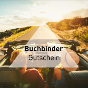 Buchbinder Gutschein: Sichert Euch Angebote ab  bei der Mietwagen-Buchung