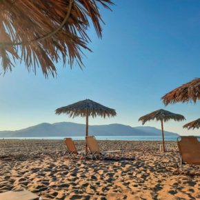 Griechenland ruft: 6 Tage Kreta im tollen 3* Hotel mit Halbpension, Flug & Transfer um 398€