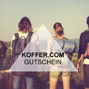 Koffer.com Gutschein: 15% Rabattcode & Angebote | September 2024