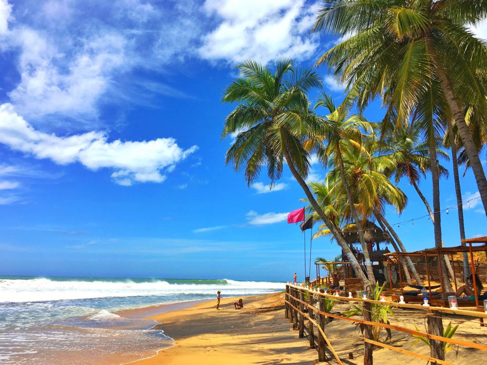 Sri Lanka Arugam Bay Strand