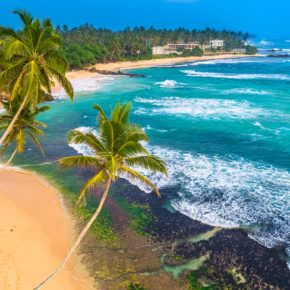 Sri Lanka Kracher: 13 Tage im TOP Hotel mit Flug ab 614€