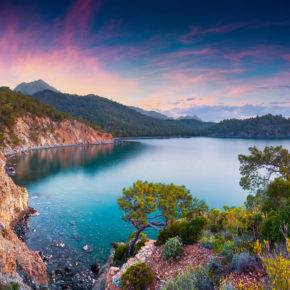 Türkei Kemer Wasser