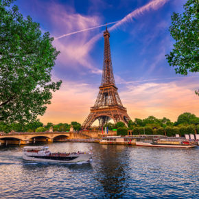 Paris Reise: 3 Tage im tollen Hotel mit Flug für nur 151€