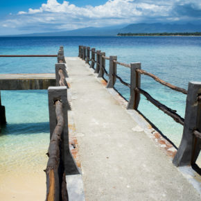 Gili Trawangan Steg