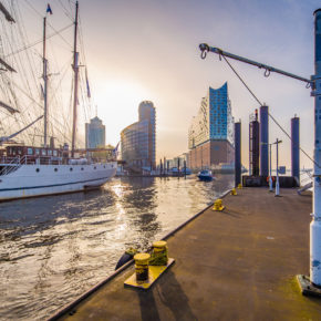 Kreuzfahrten ab Hamburg: Die beliebtesten Routen & Angebote