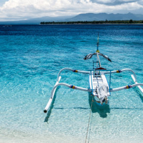 Lombok Gili Meno