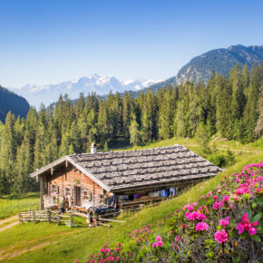 Wellness im Salzburger Land: 3 Tage im 4* Hotel mit Frühstück & Eintritt in die Alpentherme ab 98€