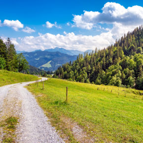 Österreich Steiermark Wandern