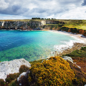 Frankreich Bretagne Pointe de Toulinguet