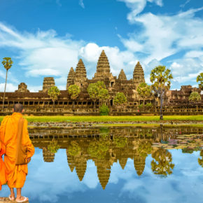 Kambodscha Angkor Wat