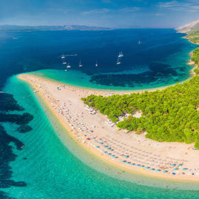 Inselurlaub in Kroatien: 7 Tage auf Brac inkl. Apartment & Flug für nur 274 €