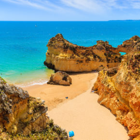 Portugal Algarve Alvor