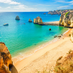 Portugal Kracher: 8 Tage Algarve im TOP 3* Hotel mit Pool & Flug ab 209€