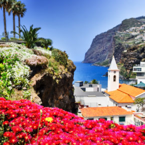 Portugal madeira Camara de Lobos