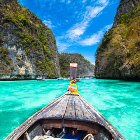 Thailand Hotelkracher: 10 Tage Krabi inkl. 4* Hotel am Strand NUR 122€