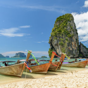 Traumstrände Thailand: Die schönsten Strände & Inseln