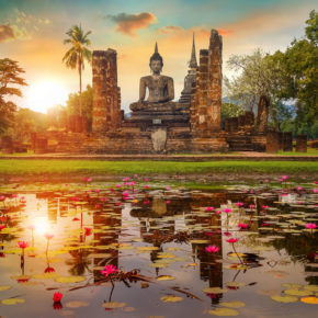 Thailand Sukhothai