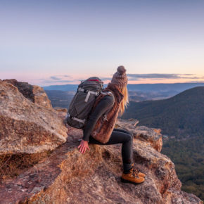 Australien Backpacking