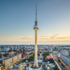 Berlin Fernsehturm