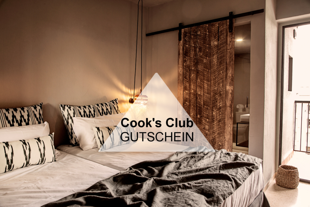 Cooks Club Gutschein