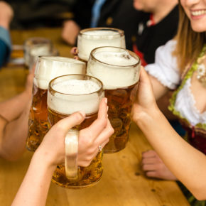 Deutschland Oktoberfest Bier