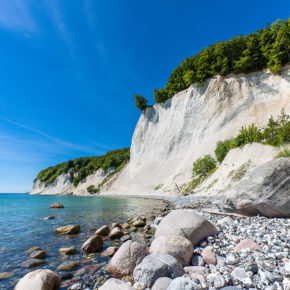 Deutschland Rügen Königsstuhl