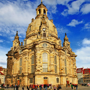 Dresden Frauenkirche