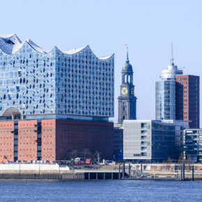 The Westin Hamburg Angebot: 2 Tage am Wochenende im TOP 5* Luxushotel in der Elbphilharmonie ab 136€