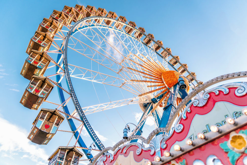 München Oktoberfest