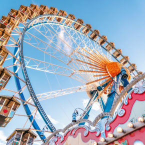 Auf geht’s zur Wiesn nach München: 2 Tage im guten 4* Hotel mit Frühstück & City Tour Card zur Oktoberfest Zeit nur 89€