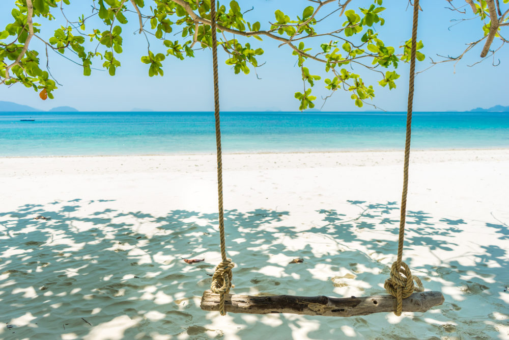 Myanmar Kanthaya Beach