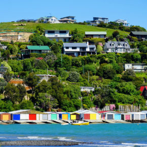 Reisetipps für Christchurch: Englisches Flair auf Neuseelands Südinsel