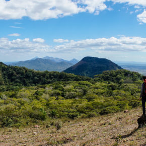 Nicaragua Backpacking