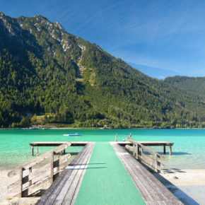 Österreich Tirol Achensee