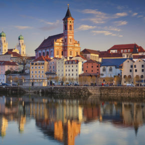 Passau Fluss