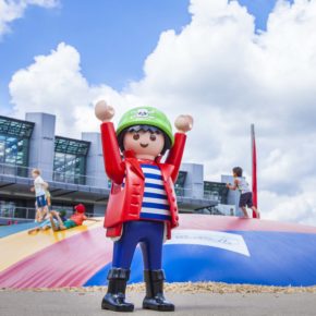 Playmobil FunPark mit Hotel & Eintritt: 2 Tage im Premium-Hotel inkl. Frühstück nur 64€